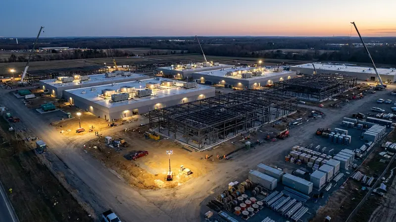 Data Center Construction Claims Are Surging — Here's What the Loss Data Shows - FieldNews