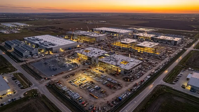 Data Centers Drive 6.2% Jump in Nonresidential Construction Planning, Dodge Reports - FieldNews