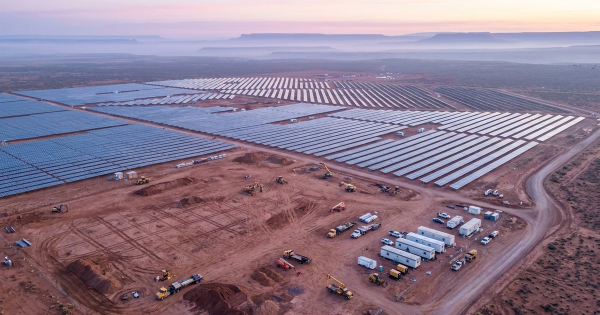 DESRI Breaks Ground on 270-MW Solar and Storage Portfolio in New Mexico ...
