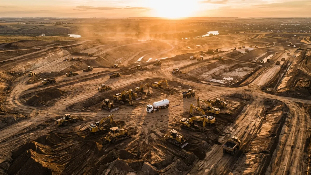 Diesel at $5.65 a Gallon: Six Ways to Cut Fuel Costs on Your Equipment Fleet - FieldNews