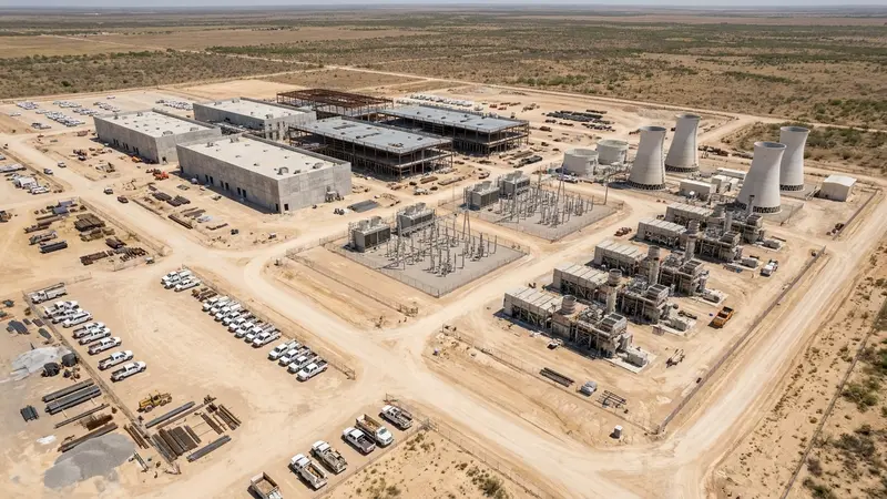 EIA Forecasts Flat Natural Gas Power Generation This Summer, Record Peak in 2027 Driven by Data Centers - FieldNews