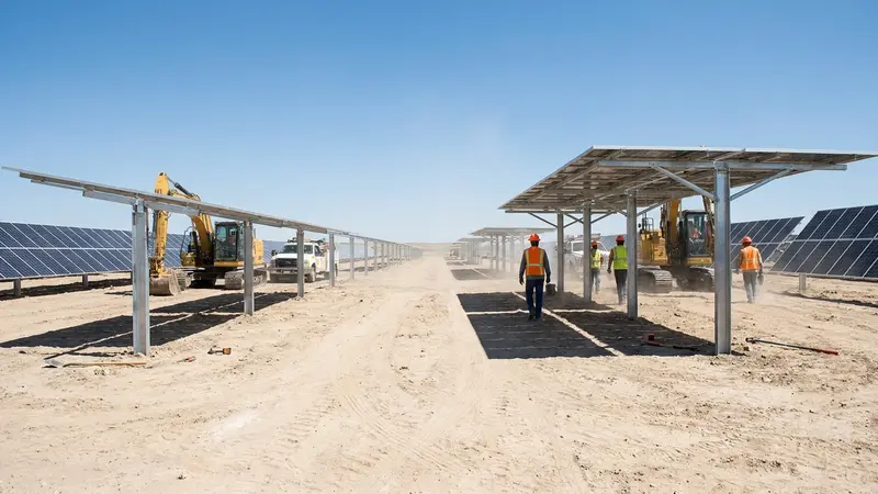 Enbridge's $1.2 Billion Wyoming Solar Project Shows Big Tech Is Now Driving Energy Infrastructure - FieldNews