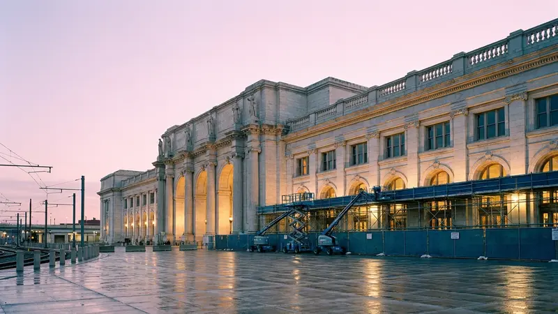 Federal Government Commits $466M to Washington Union Station Overhaul - FieldNews