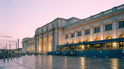 Editorial image: Historic station awaits renovation - Federal Government Commits $466M to Washington Union Station Overhaul