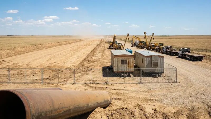 FERC Proposes Sweeping Reforms to Natural Gas Blanket Permitting Program - FieldNews