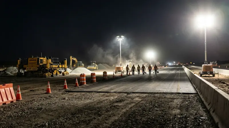 IIJA Expiration Puts Next Highway Bill in Focus for Aggregate and Civil Contractors - FieldNews