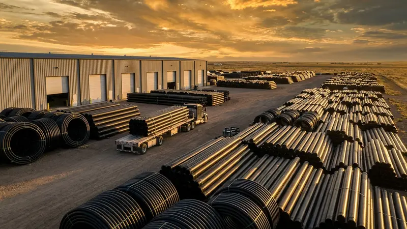 Infra Pipes Adds Five US Plants with Atkore HDPE Acquisition - FieldNews