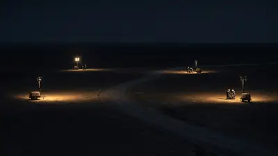 Editorial image: Isolated crews, unsupervised night sites - Keeping Distributed Field Workers Engaged on Safety When No One Is Watching