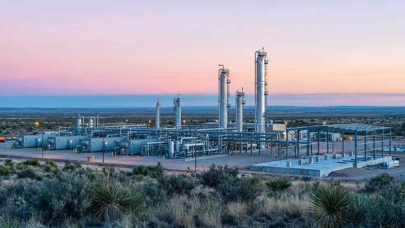 Kinetik Expands Kings Landing II Plant to 300 MMcfd, Targeting 2028 Completion - FieldNews