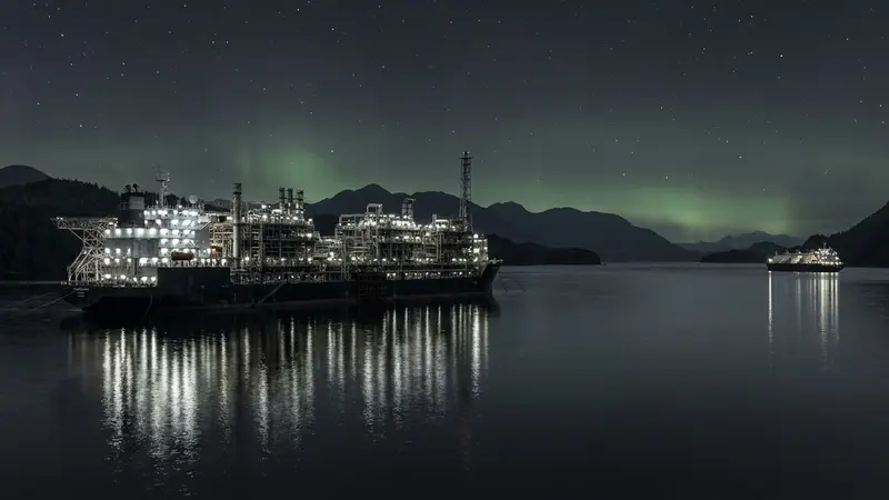 Ksi Lisims LNG Signs First Canadian LNG Supply Deal with European Utility SEFE - FieldNews
