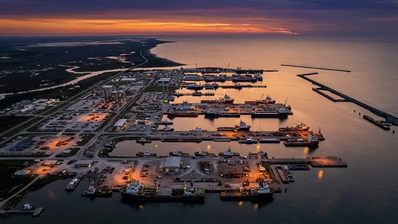 Louisiana Legislature Unanimously Backs Argent LNG's 25-MMtpa Port Fourchon Export Terminal - FieldNews