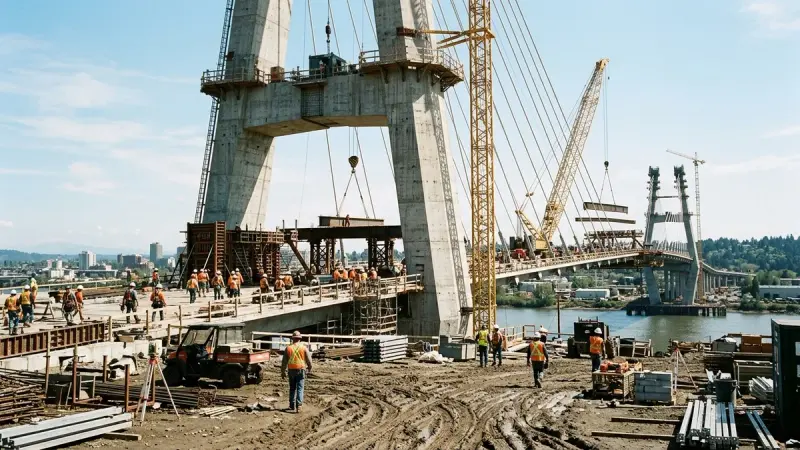 Maryland Rebids Key Bridge Contract After Kiewit Proposal Blows Past Cost Estimates - FieldNews