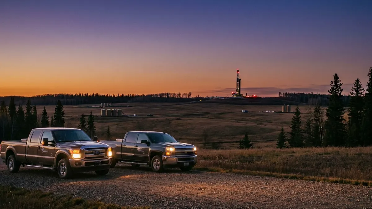 Editorial image: US buyer enters Alberta shale - Northern Oil and Gas Pays $259M for Duvernay Stake in First Canadian Move