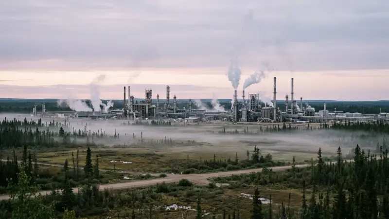 Oilsands Group Warns Investment Drought Threatens Canada's Energy Security Goals - FieldNews