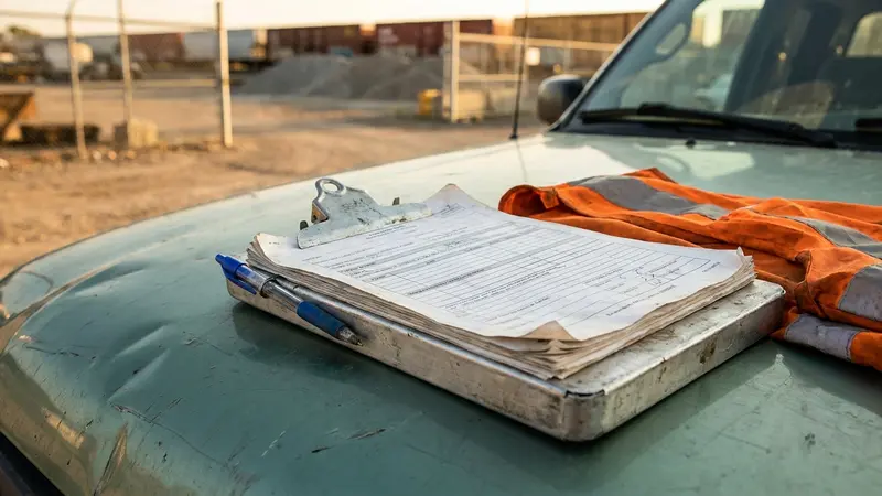 OSHA Orders Railroad to Pay Back Wages After Worker Suspended for Reporting Safety Incident - FieldNews