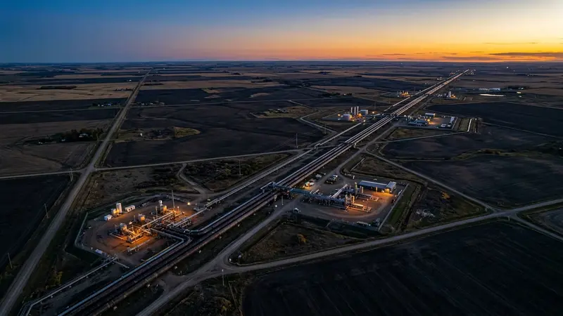 Ottawa and Alberta to Advance 1 Million Bpd Pipeline Plan, Carbon Deal - FieldNews