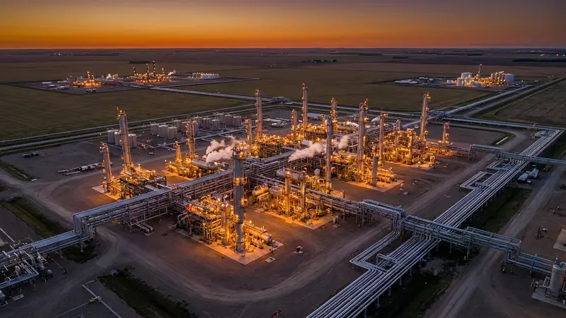 Pembina Greenlights $411M Heartland Extraction Plant With Major Ethane Deal for Dow - FieldNews
