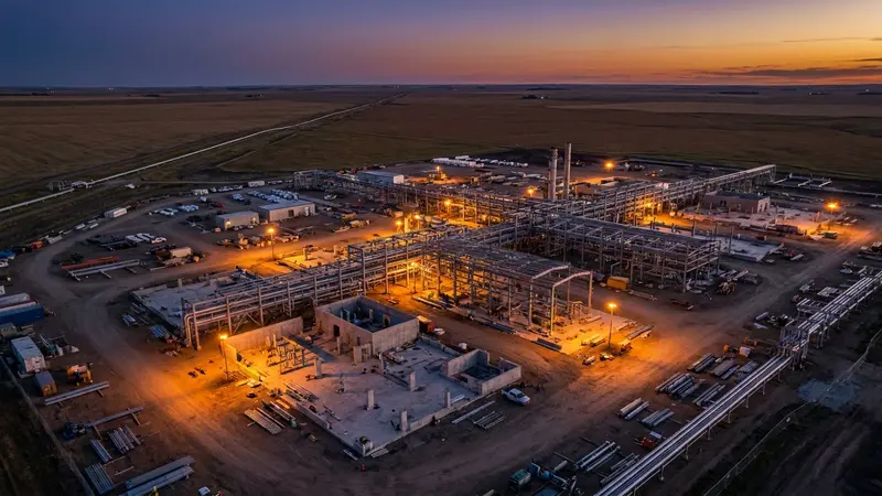 Pembina Greenlights $570M Heartland Straddle Plant, Targeting Late 2029 Startup - FieldNews