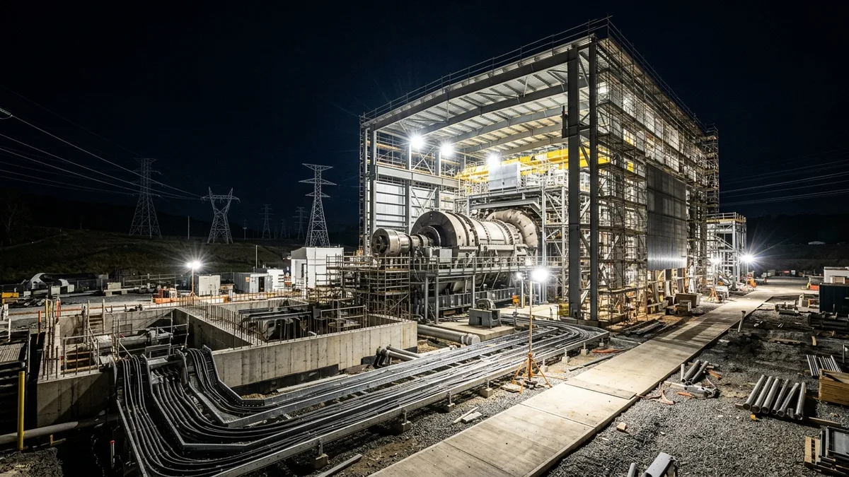 PPL's Pennsylvania Data Center Pipeline Hits 28.3 GW, Backed by Blackstone and Gas Turbines - FieldNews