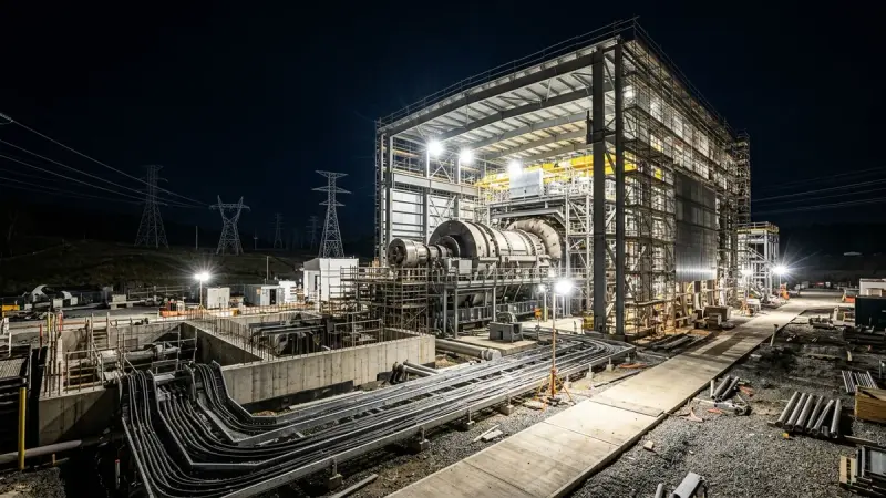 PPL's Pennsylvania Data Center Pipeline Hits 28.3 GW, Backed by Blackstone and Gas Turbines - FieldNews