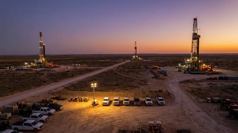 Record-Low DUC Backlog Signals New Drilling, Not Completions, Will Drive Shale Output - FieldNews
