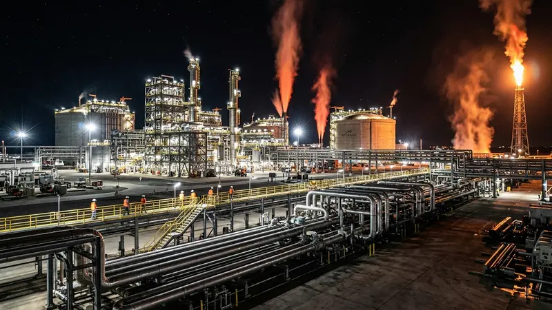 Senate Bill Would Lock In LNG Export Approvals, Shielding Terminal and Pipeline Work from Future Moratoriums - FieldNews