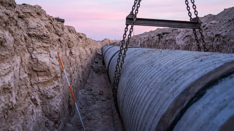 SNWA's $2.7 Billion Horizon Lateral Pipeline Moves Forward After Federal Approval - FieldNews