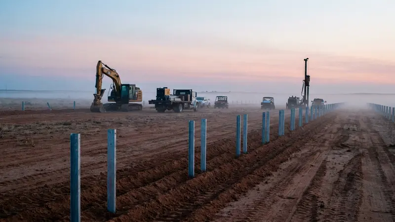 SOLV Energy Breaks Ground on 457-MW Tormes Solar Project in Navarro County, Texas - FieldNews