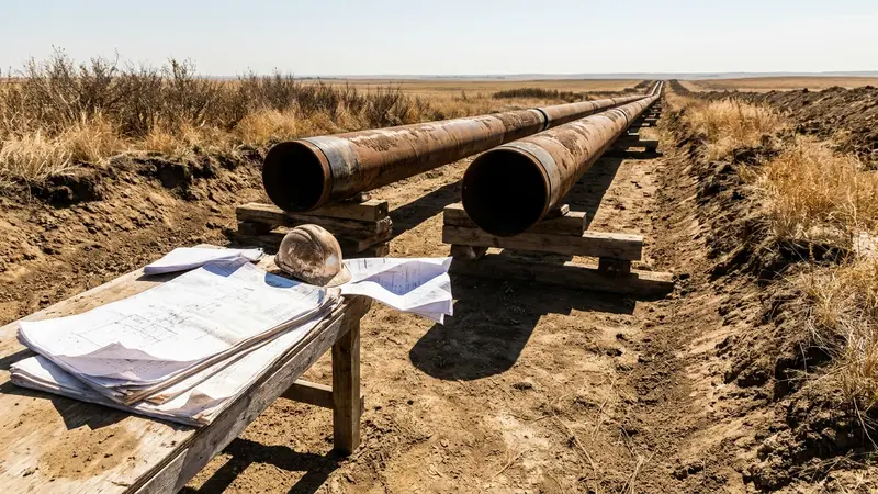South Bow Won't Move on Keystone XL Revival Without a Durable US Presidential Permit - FieldNews
