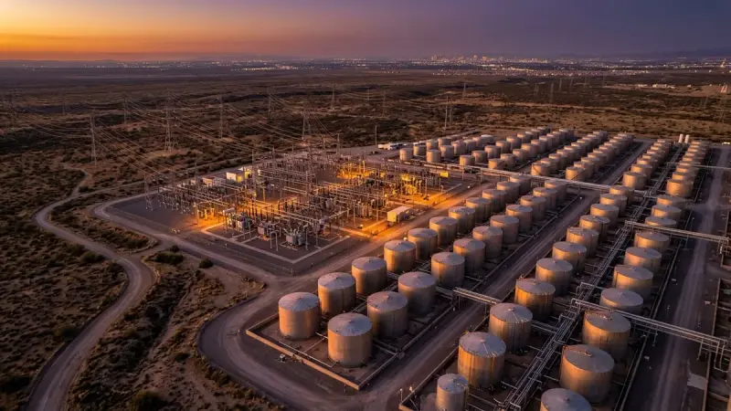 Southern Co.'s 11 GW Data Center Pipeline Drives Record Quarterly Electricity Sales - FieldNews