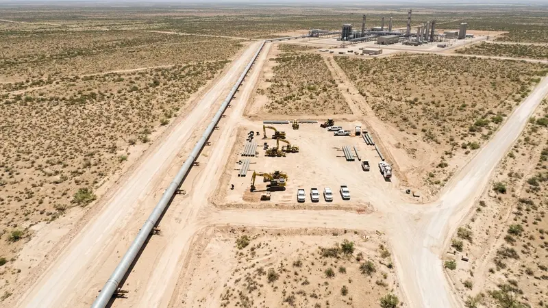 Summit Midstream's Eddy County Lateral on Track for Q1 2027 Service Start - FieldNews