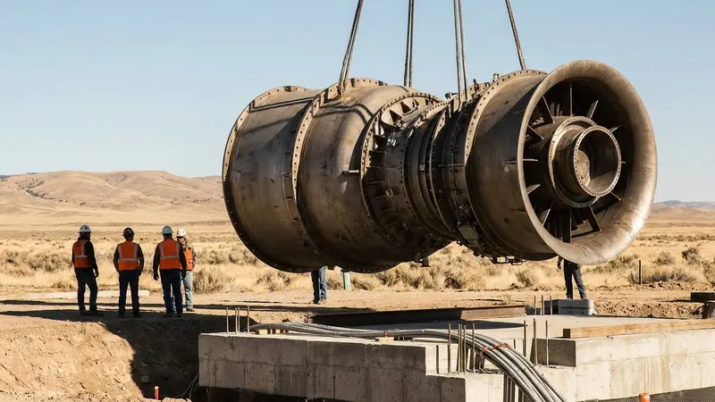 Tallgrass Cheyenne Power Hub Signals New Wave of Rocky Mountain Power Construction - FieldNews
