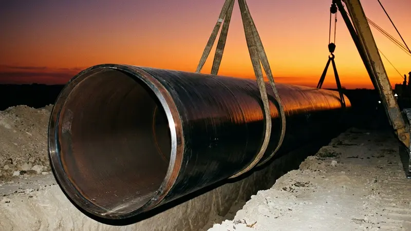 Texas Dominates US Pipeline Capacity Additions Planned for 2026 and 2027, EIA Reports - FieldNews
