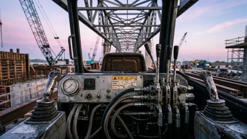 Texas's $200 Billion Infrastructure Boom Is Outpacing the Industry's Ability to Build It Safely - FieldNews