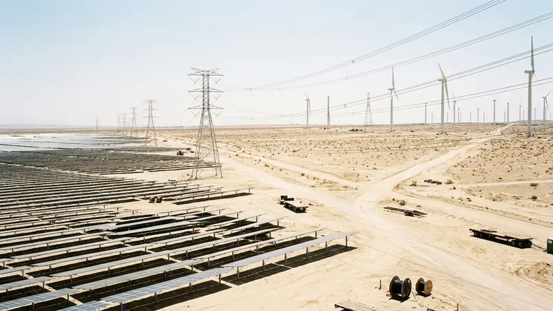 US Grid Adds 75 GW of Summer Capacity in a Year, Led by Texas and the West - FieldNews