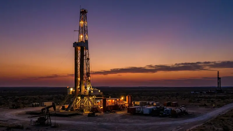 U.S. Rig Count Rises to 558 as Oil-Directed Rigs Post Best Week Since 2023 - FieldNews