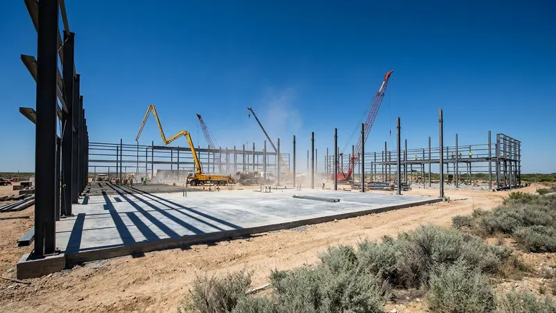 USG Plans $1.18B Manufacturing Facility in Orange, Texas - FieldNews