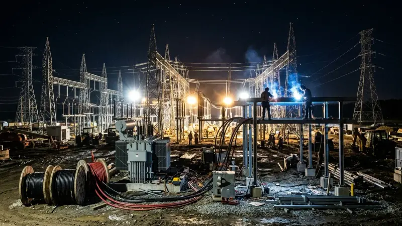WSP's Power Generation Business Now One-Third of U.S. Revenue After TRC Deal - FieldNews
