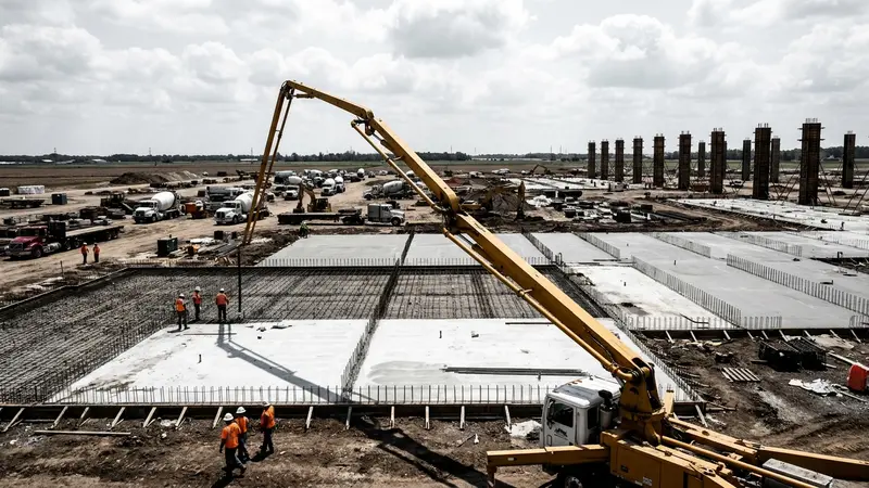 $16B Saline Barn Data Center Breaks Ground in Michigan, Largest in North America - FieldNews