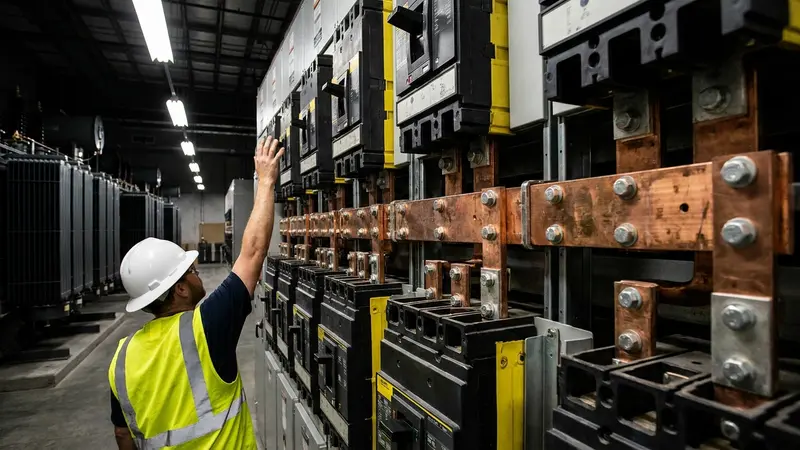 AI Data Centers Now Drawing City-Scale Power, Forcing a New Playbook for Contractors - FieldNews