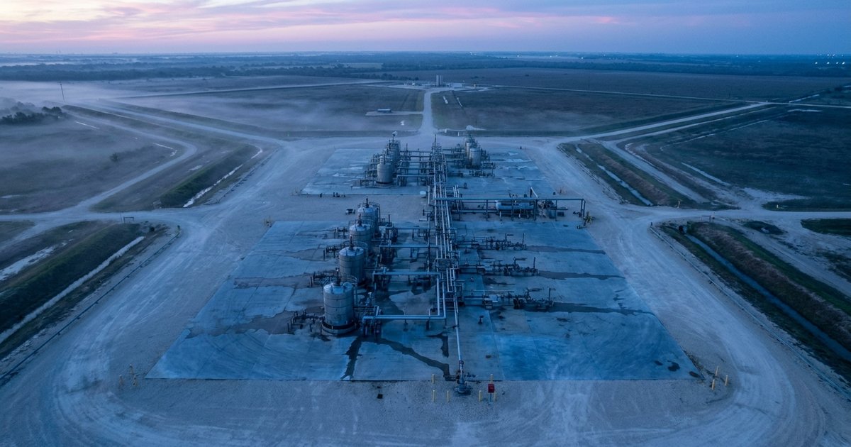 API Calls for SPR Overhaul and Permitting Reform After Hormuz Closure ...