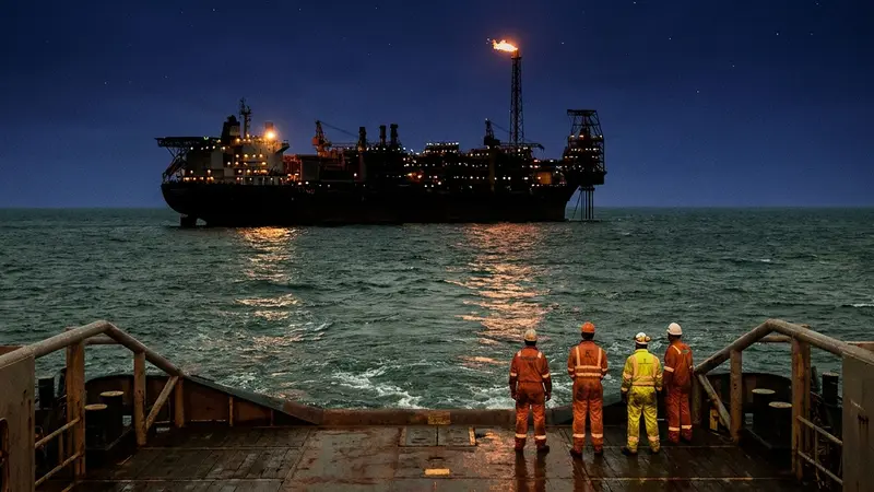 Bilfinger Workers Strike at Two North Sea Assets in Retention Bonus Dispute - FieldNews