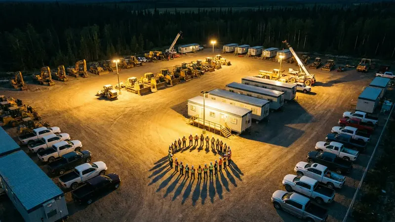 Canada's Building Trades Unions Launches 41-Point Indigenous Workforce Plan - FieldNews
