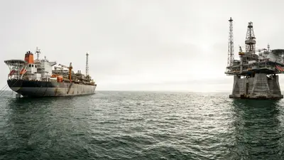 Editorial image: FPSO and offshore platform - Cenovus Awards Aker Solutions Five-Year Contract for White Rose Platform and SeaRose FPSO