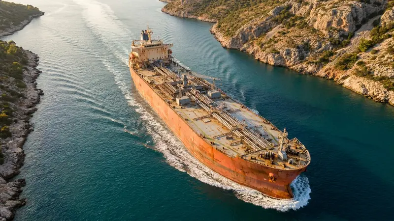 Citi Forecasts Oil Dropping to $60–$65 by Q1 2027 as Hormuz Flows Normalize - FieldNews