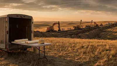 Editorial image: Pipeline scope complexity at scale - Compressed Schedules and Scope Creep Are the New Normal in Energy Projects, EPCM Firm Warns