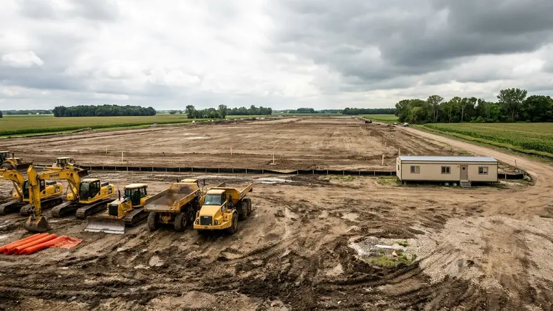 Court Injunction Halts Google's Minnesota Data Center, Costing GC $5M in Delays - FieldNews