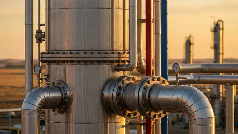 CSV Midstream Plans 35,000-bpd NGL Fractionation Facility Near Fort Saskatchewan - FieldNews