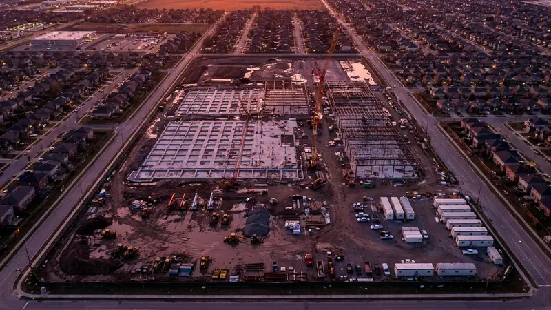 Data Center Opposition Is Now a Real Schedule Risk for Construction Managers - FieldNews