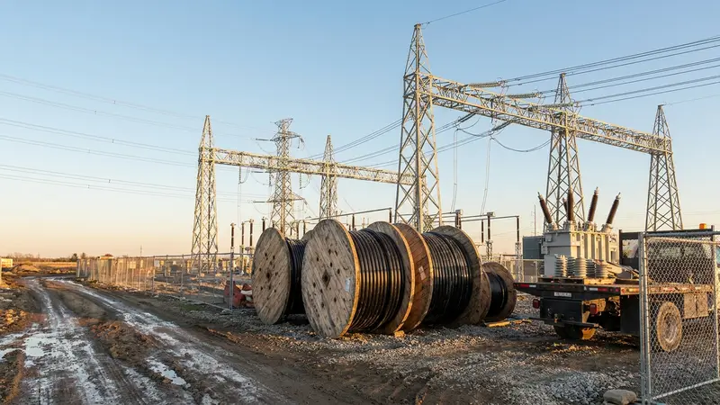 EIA Forecasts Back-to-Back US Power Consumption Records Through 2027, Driven by AI and Electrification - FieldNews